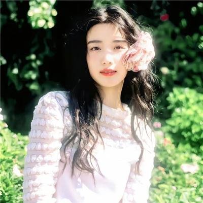 这女孩